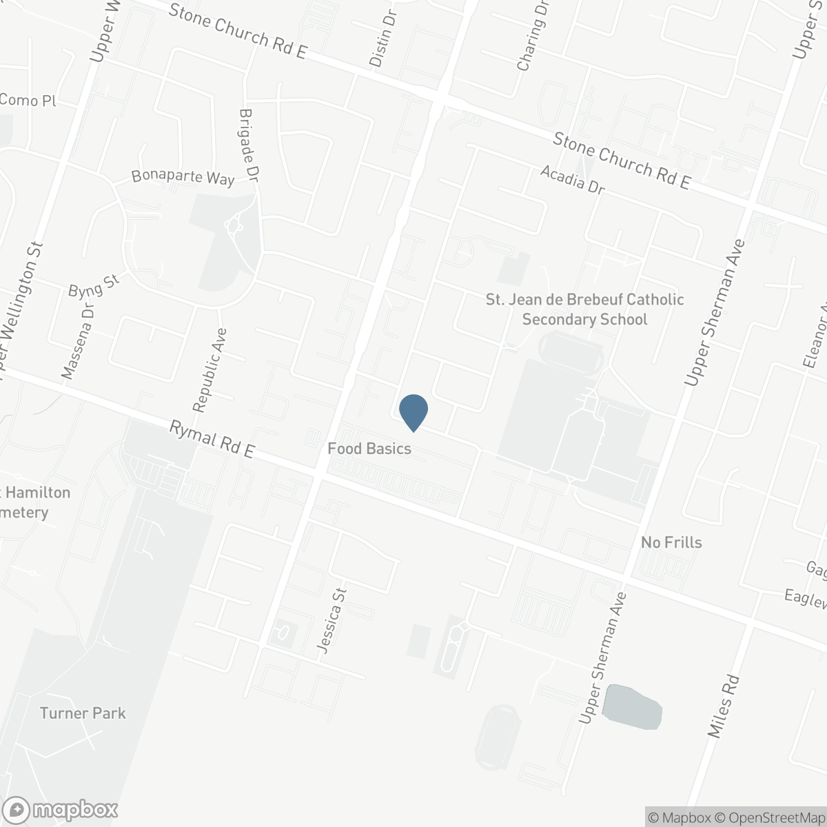 776 ACADIA DRIVE, Hamilton, Ontario L8W 3V2